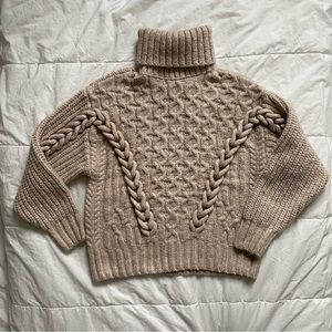 H&M Chunky Knit Sweater